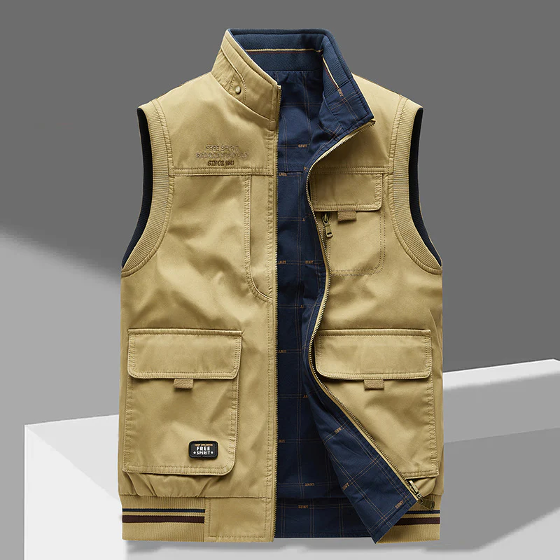 Liam – Luxury Men's Waistcoat