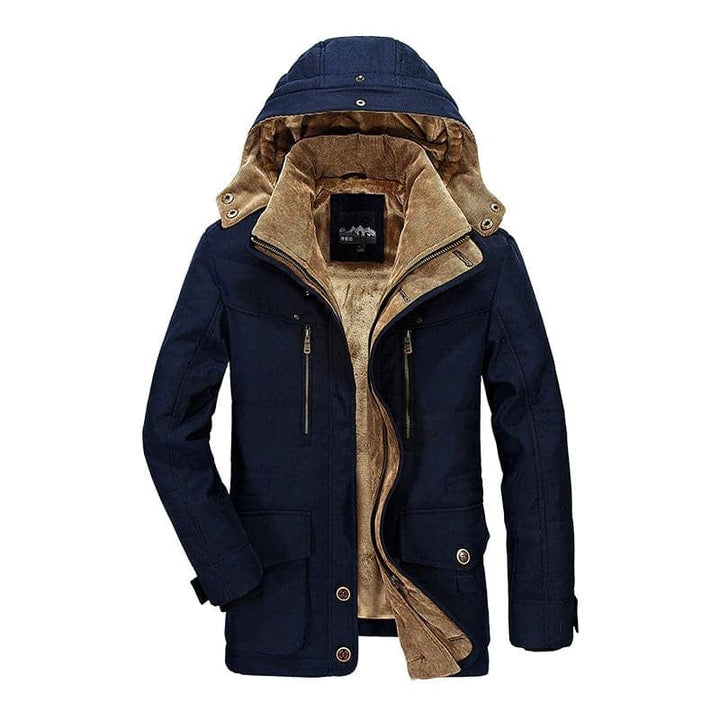 Jax – Elegant Winter Jacket