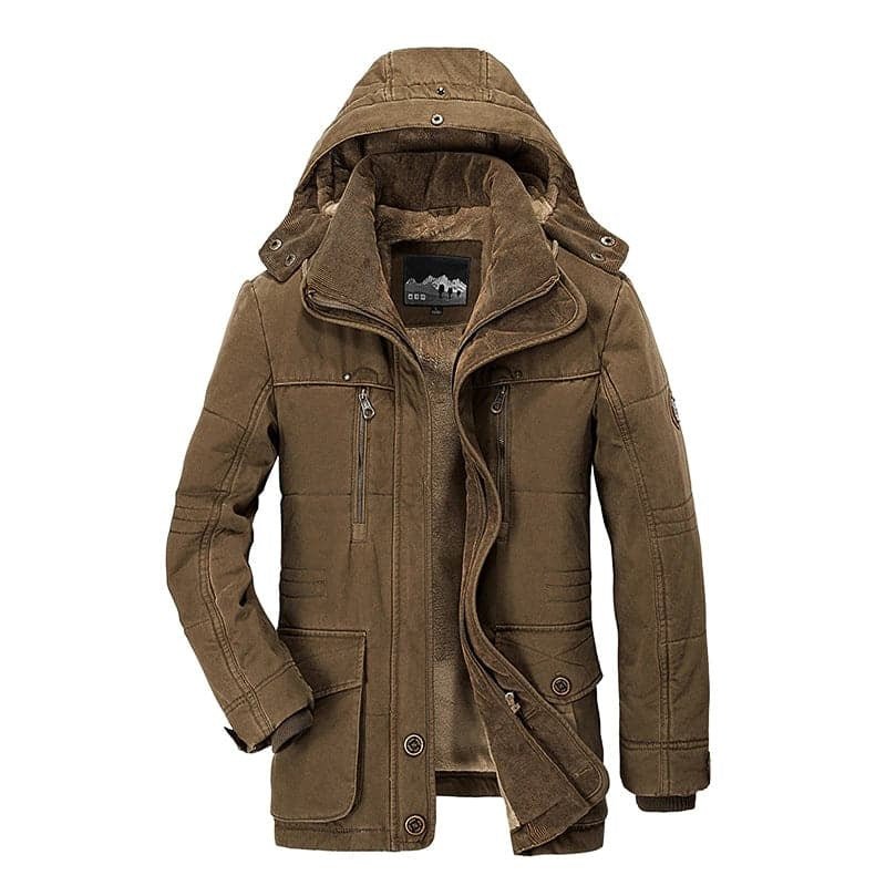 Jax – Elegant Winter Jacket