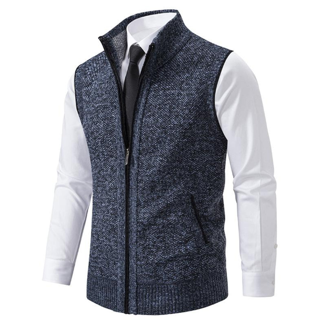 Kevin –  Vest Sleeveless
