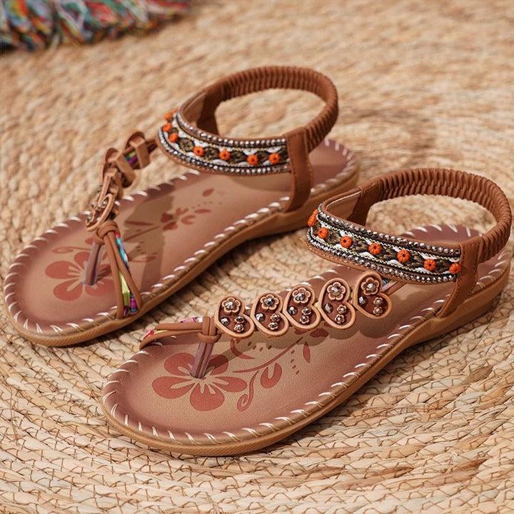 Dawn – Boho-Inspired Comfort Sandals