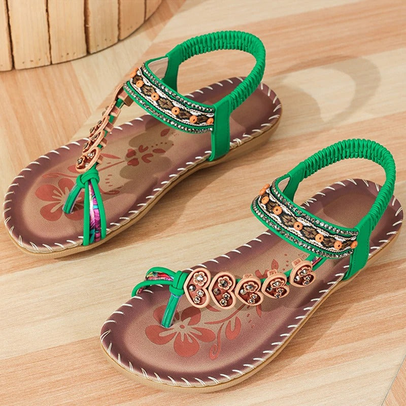 Dawn – Boho-Inspired Comfort Sandals