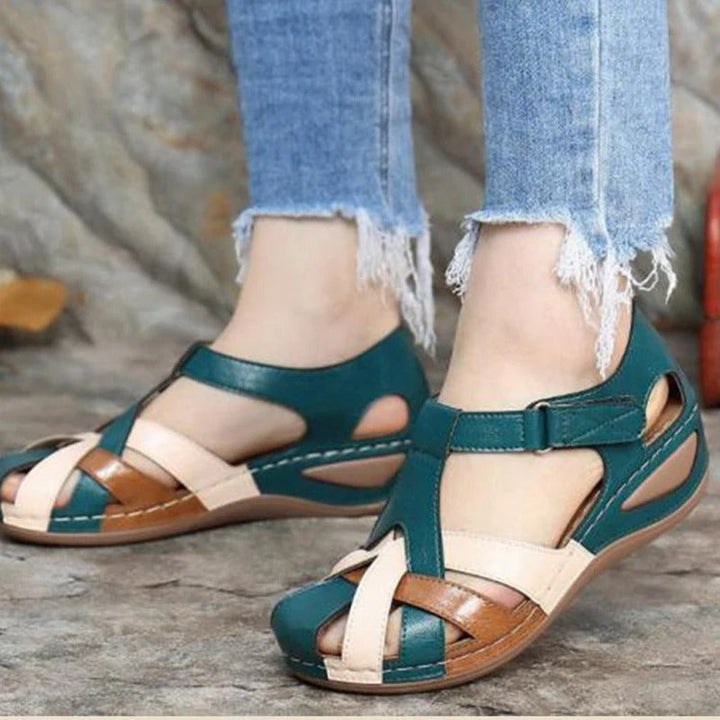 Patricia – Supportive Everyday Comfort Sandals