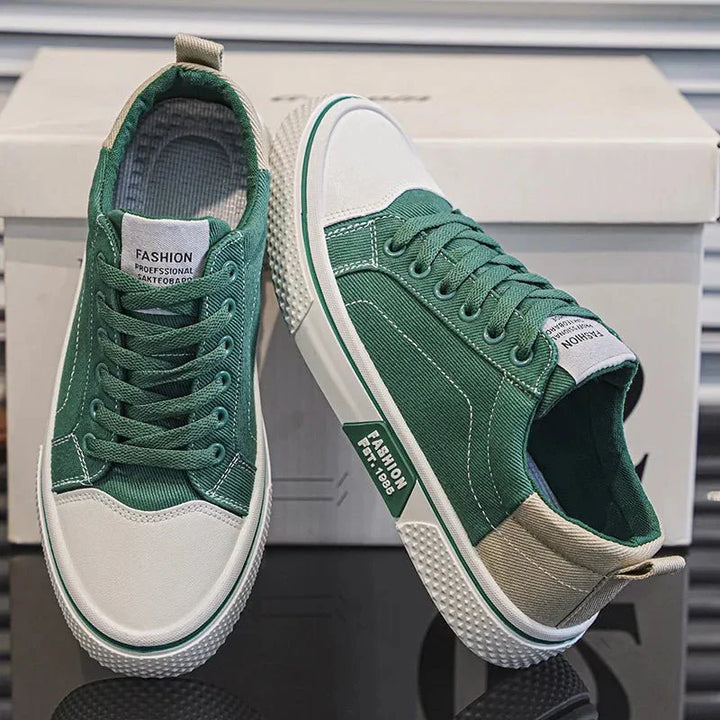 Milan – Casual Vintage Sneakers