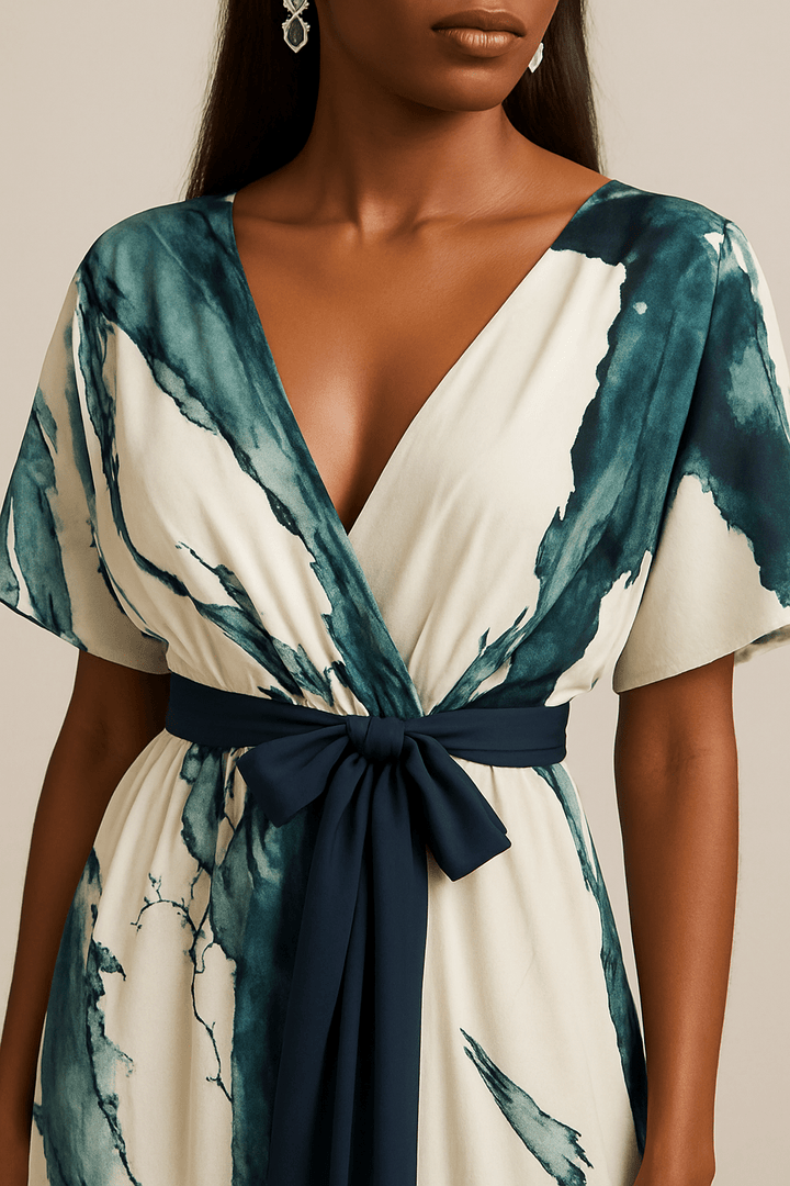 Aquarella – Long Maxi Dress