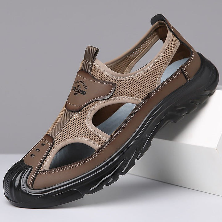 Stuart – Orthopedic sandals with optimal support and comfort