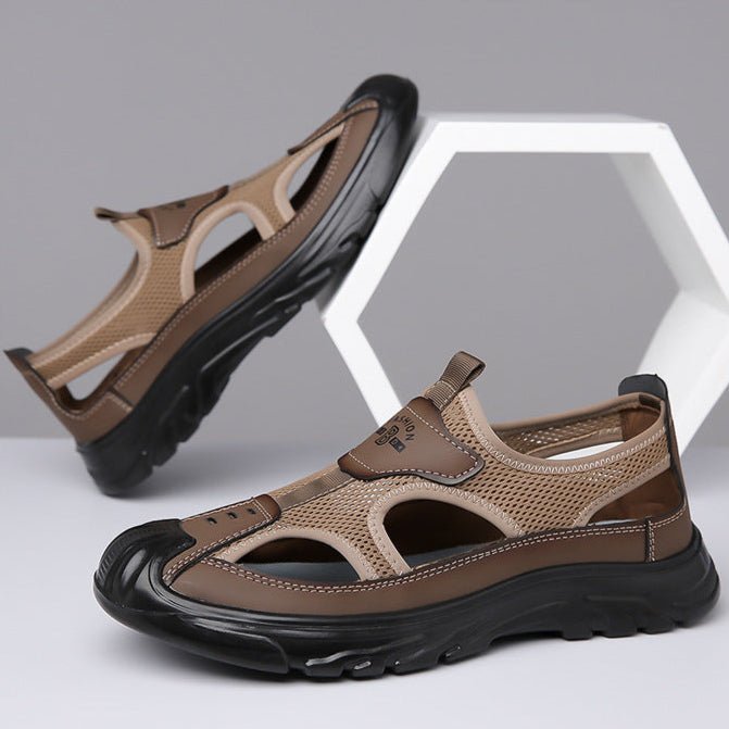 Stuart – Orthopedic sandals with optimal support and comfort