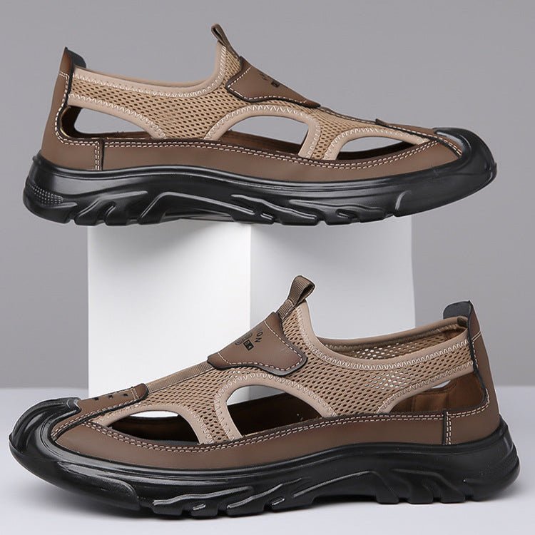 Stuart – Orthopedic sandals with optimal support and comfort