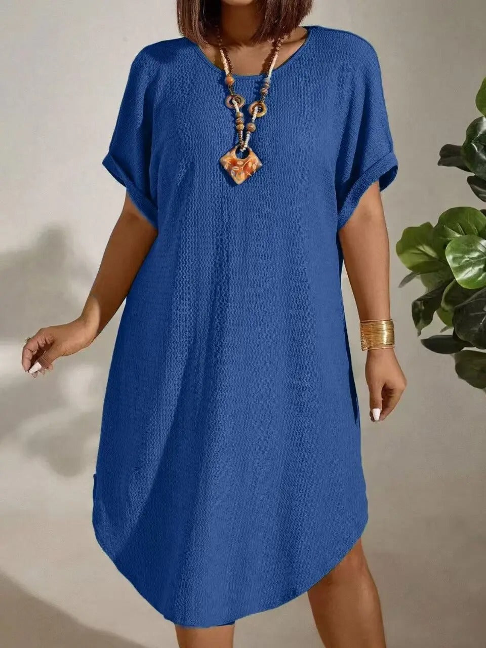 Cheryl – Relaxed Fit Summer Dress