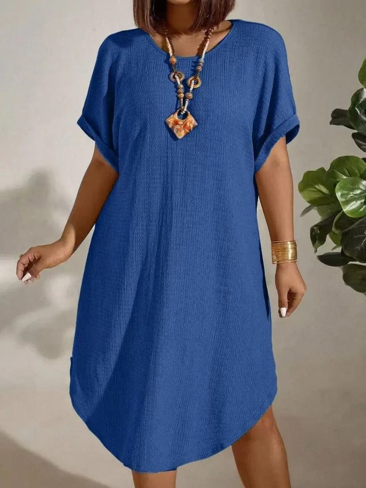 Cheryl – Relaxed Fit Summer Dress