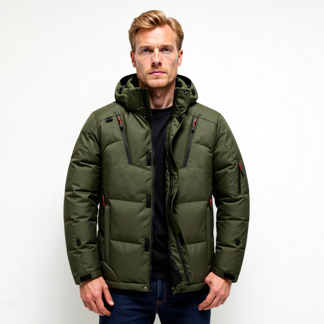 Summit – Highly Resistant Down Jacket
