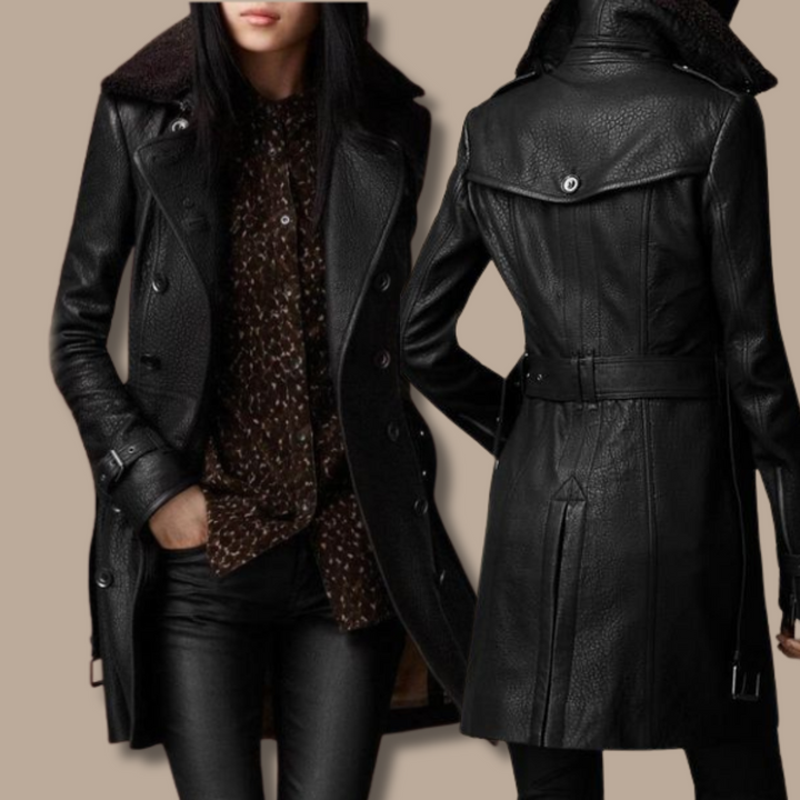 Jolanda - Trench Coat